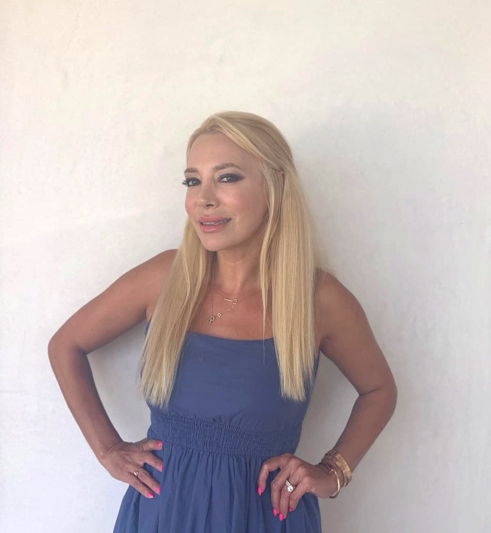 Portrait of Ramelia Baghramian